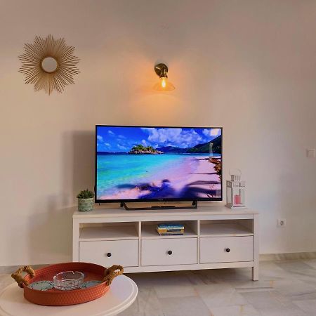 Alojamiento En La Carihuela-Costa Del Sol Torremolinos Ngoại thất bức ảnh