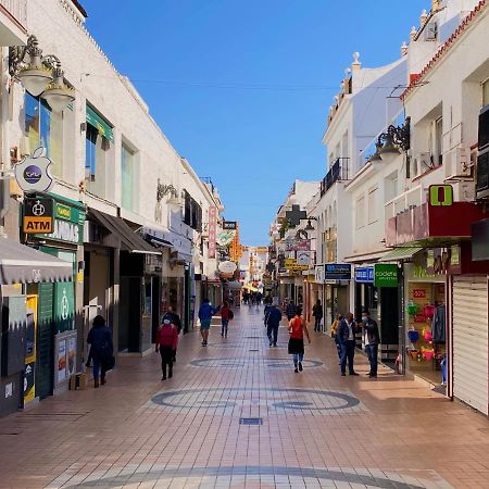 Alojamiento En La Carihuela-Costa Del Sol Torremolinos Ngoại thất bức ảnh