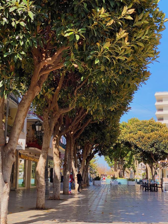 Alojamiento En La Carihuela-Costa Del Sol Torremolinos Ngoại thất bức ảnh