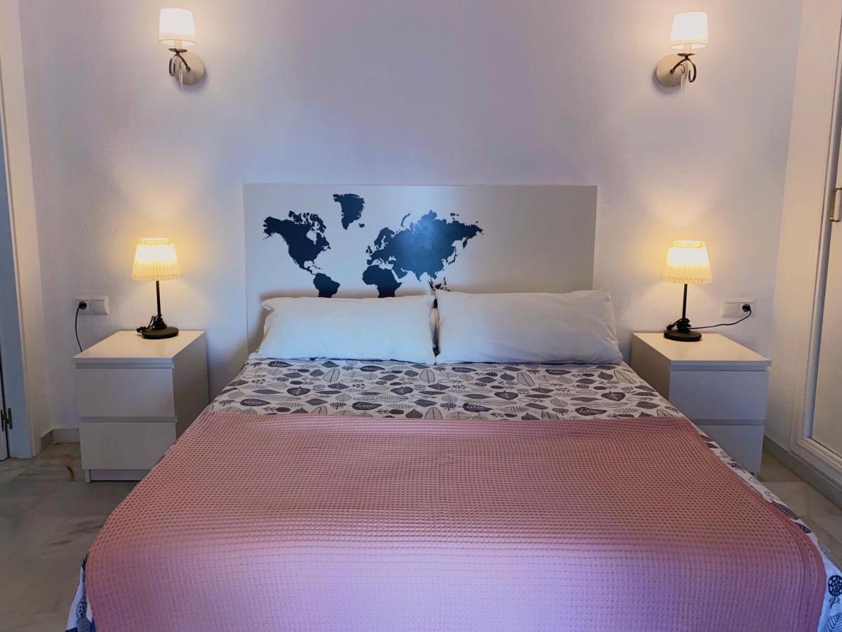 Alojamiento En La Carihuela-Costa Del Sol Torremolinos Ngoại thất bức ảnh