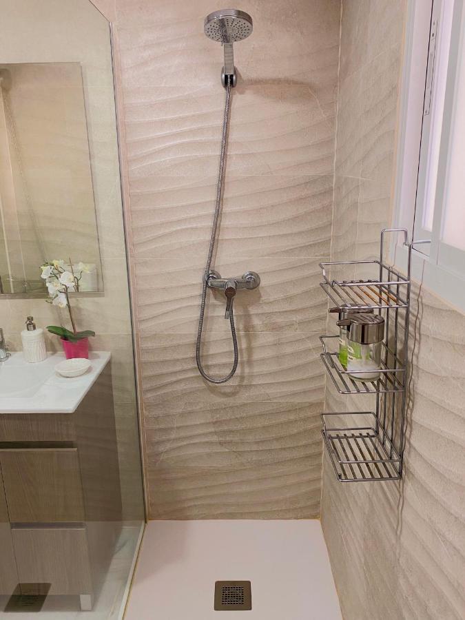 Alojamiento En La Carihuela-Costa Del Sol Torremolinos Ngoại thất bức ảnh