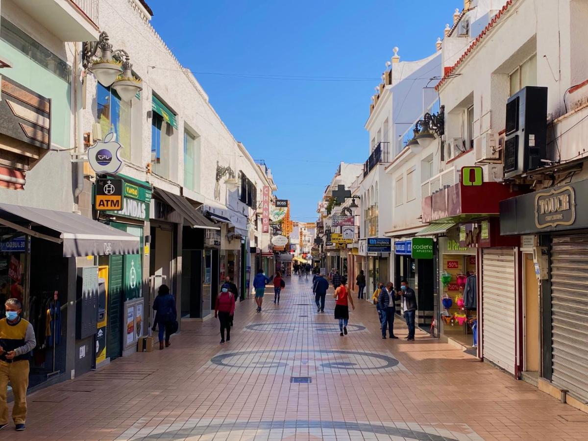 Alojamiento En La Carihuela-Costa Del Sol Torremolinos Ngoại thất bức ảnh